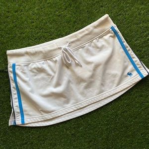 Abercrombie & Fitch mini skirt